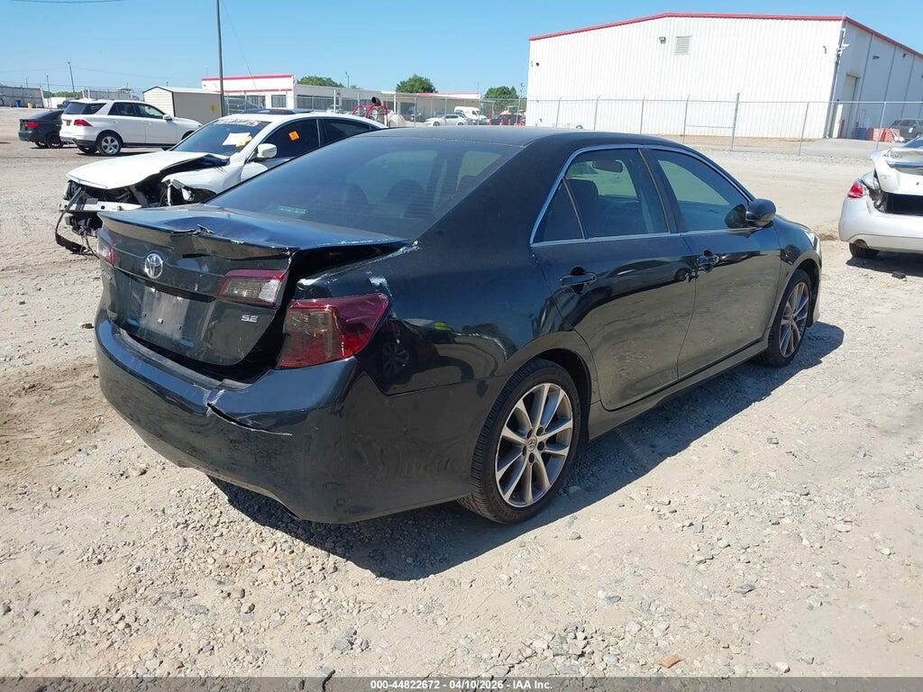 4T1BF1FK9EU347392 2014 TOYOTA CAMRY photo no. 4