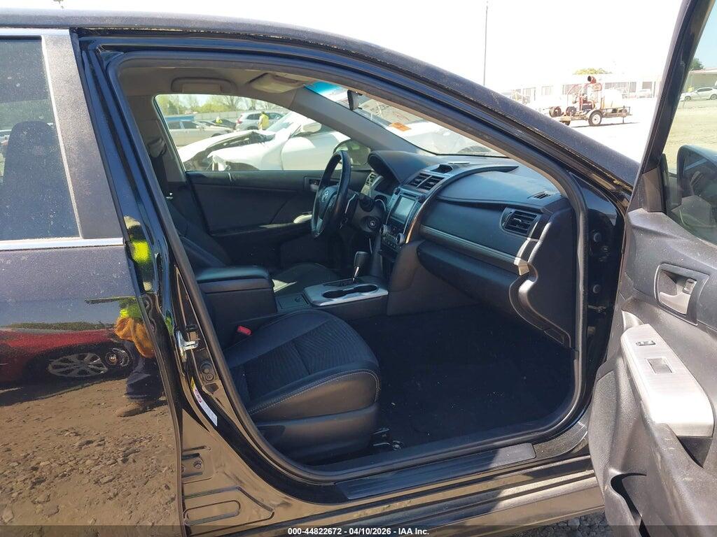 4T1BF1FK9EU347392 2014 TOYOTA CAMRY photo no. 5