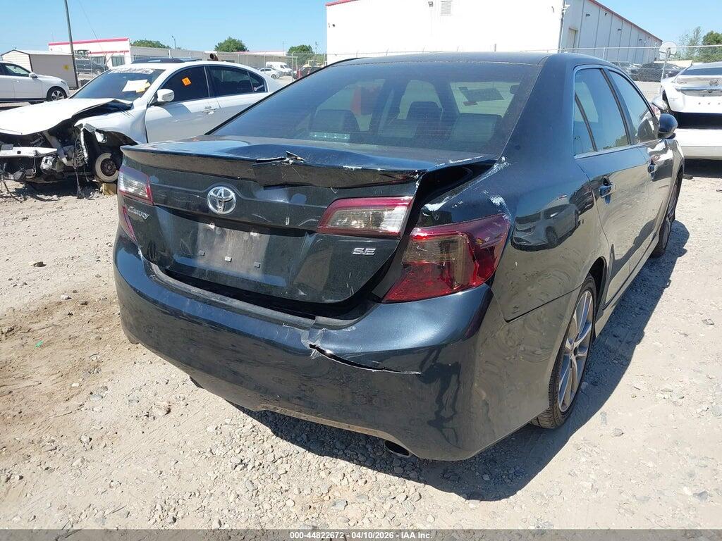 4T1BF1FK9EU347392 2014 TOYOTA CAMRY photo no. 6