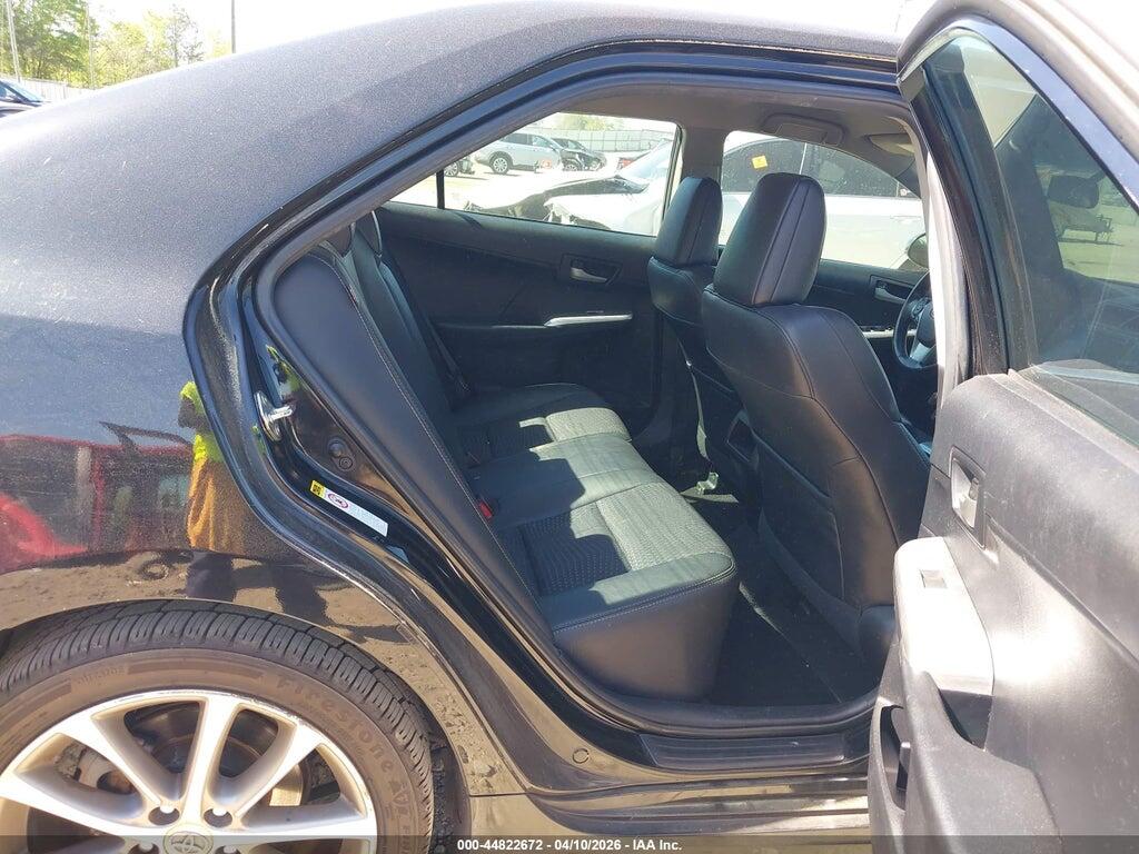 4T1BF1FK9EU347392 2014 TOYOTA CAMRY photo no. 8