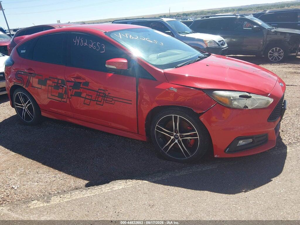 1FADP3L92HL334135 2017 FORD FOCUS ST photo no. 1