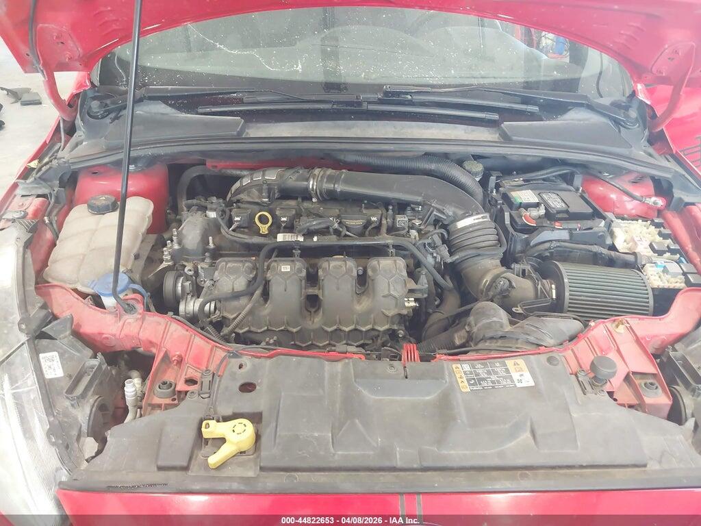 1FADP3L92HL334135 2017 FORD FOCUS ST photo no. 10