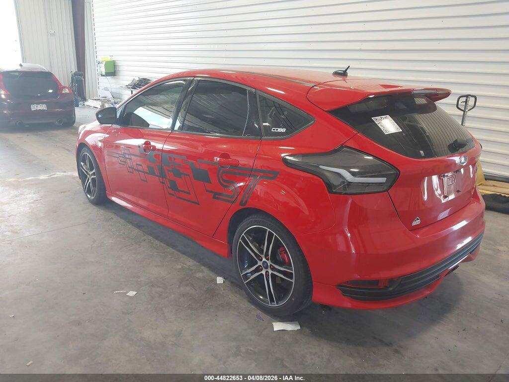 1FADP3L92HL334135 2017 FORD FOCUS ST photo no. 3