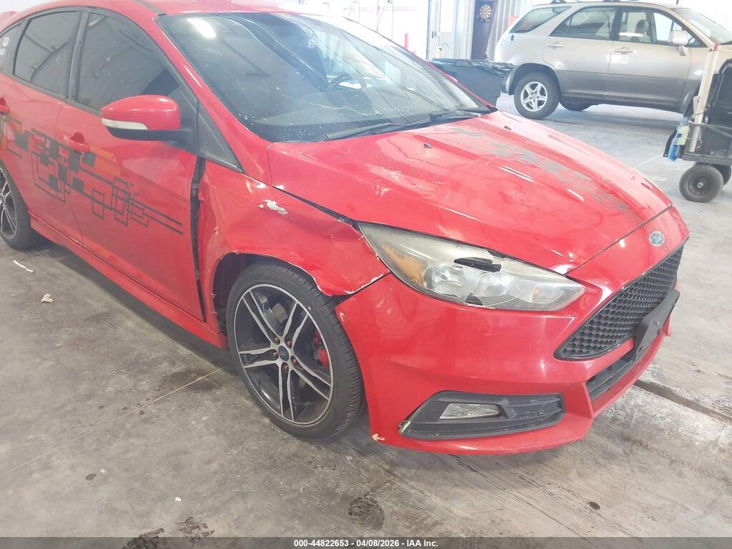 1FADP3L92HL334135 2017 FORD FOCUS ST photo no. 6