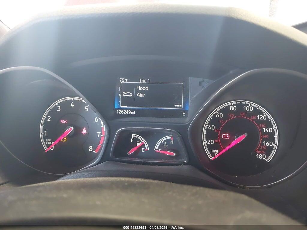 1FADP3L92HL334135 2017 FORD FOCUS ST photo no. 7