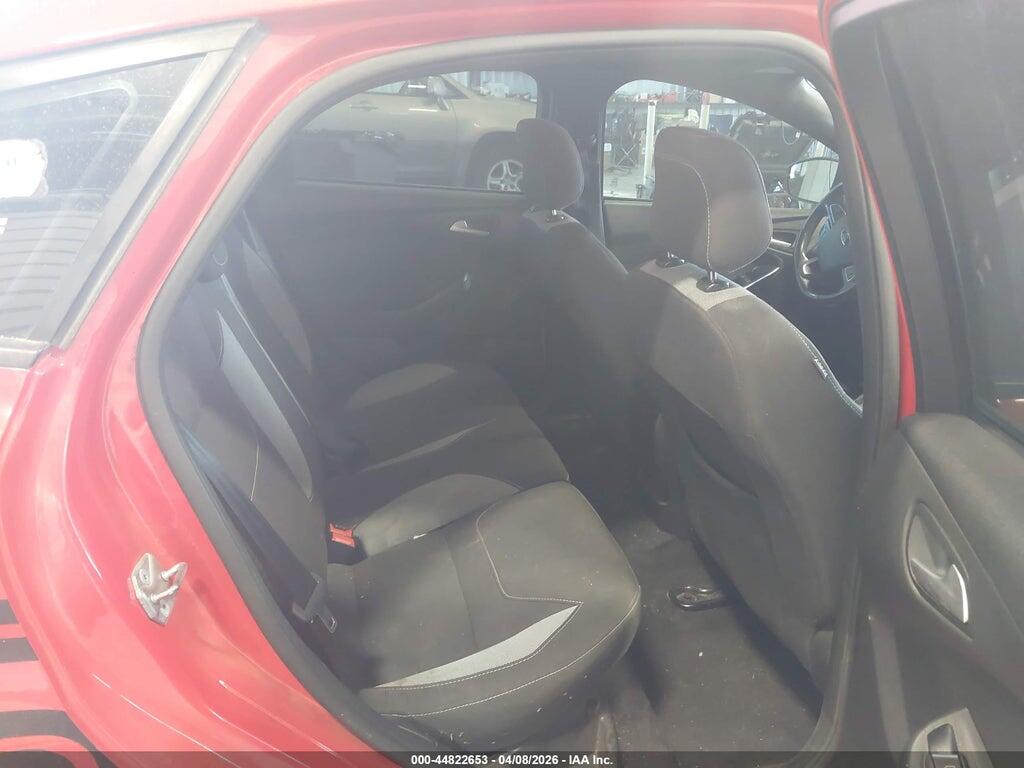 1FADP3L92HL334135 2017 FORD FOCUS ST photo no. 8
