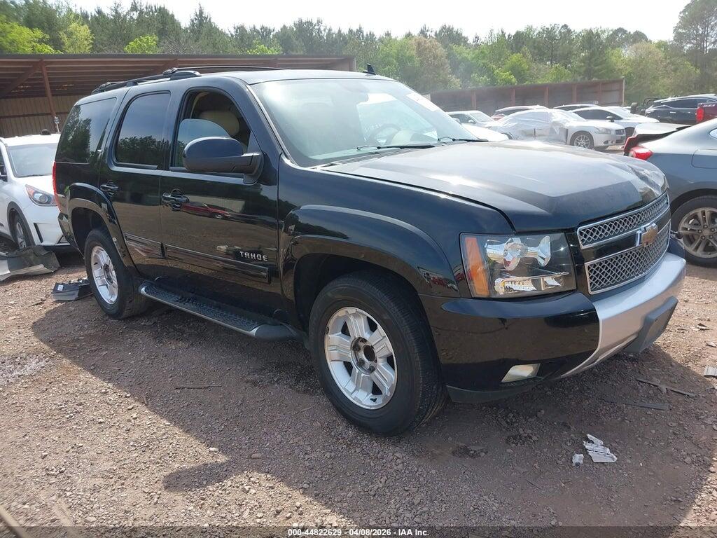 1GNUCBE06AR166878 2010 CHEVROLET TAHOE photo no. 1