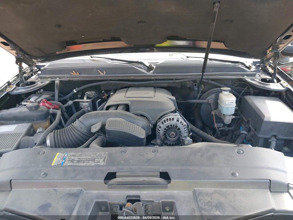 1GNUCBE06AR166878 2010 CHEVROLET TAHOE photo no. 10