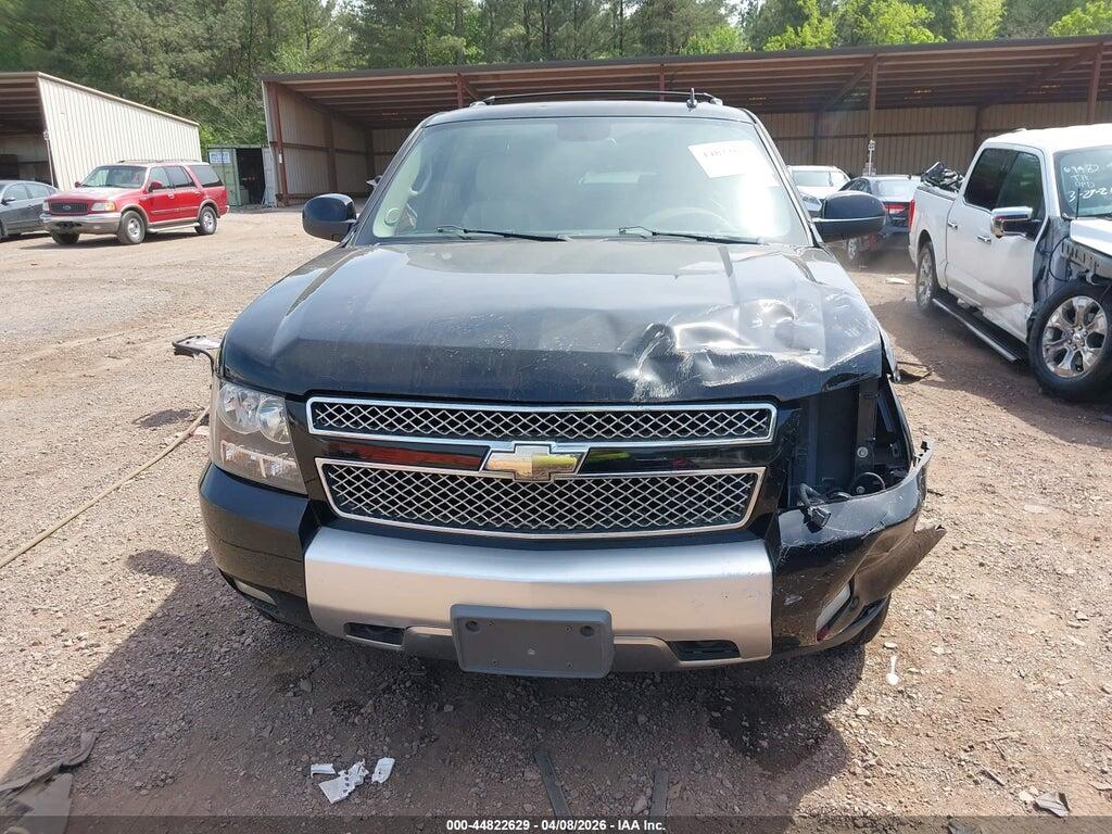 1GNUCBE06AR166878 2010 CHEVROLET TAHOE photo no. 12