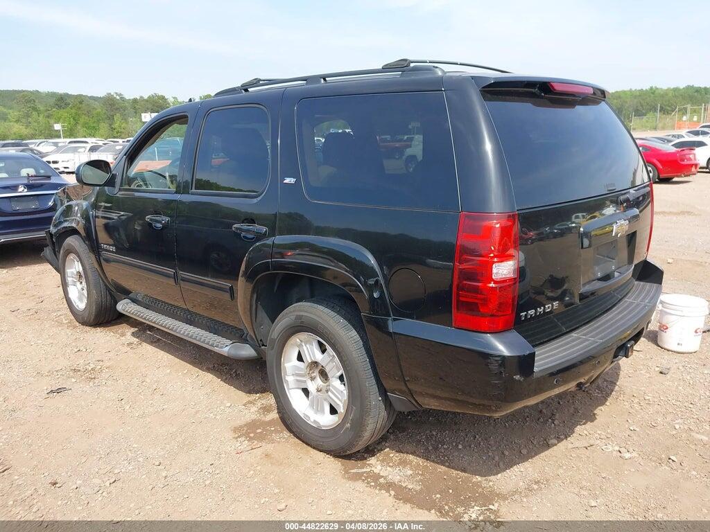 1GNUCBE06AR166878 2010 CHEVROLET TAHOE photo no. 3