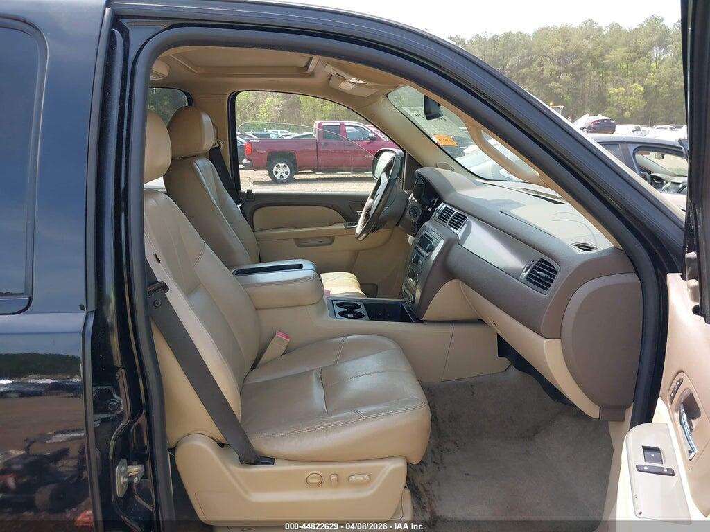 1GNUCBE06AR166878 2010 CHEVROLET TAHOE photo no. 5