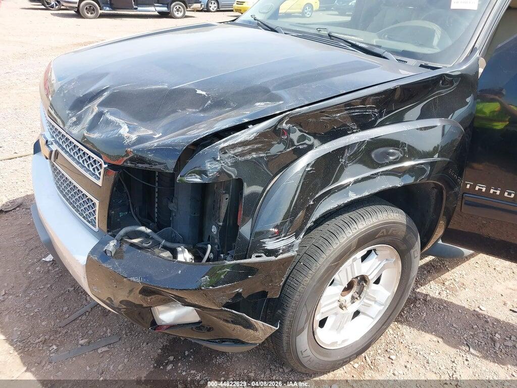 1GNUCBE06AR166878 2010 CHEVROLET TAHOE photo no. 6