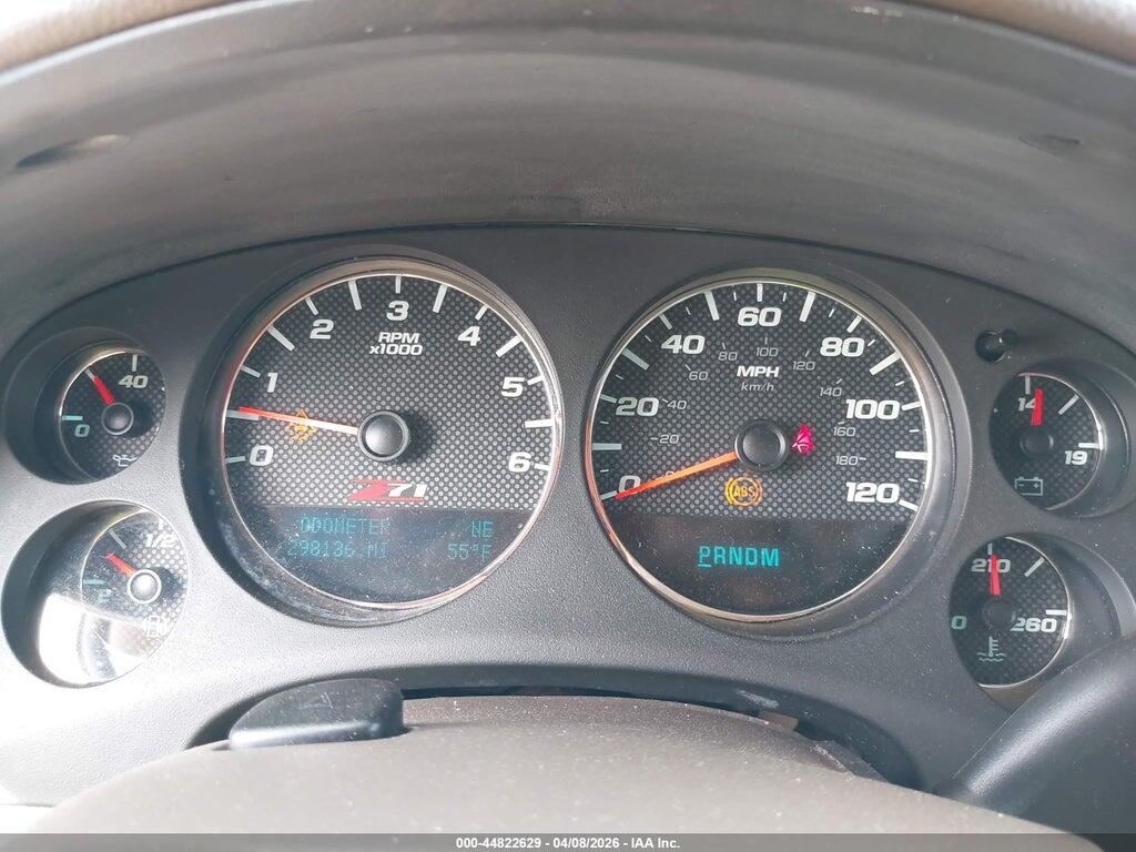 1GNUCBE06AR166878 2010 CHEVROLET TAHOE photo no. 7