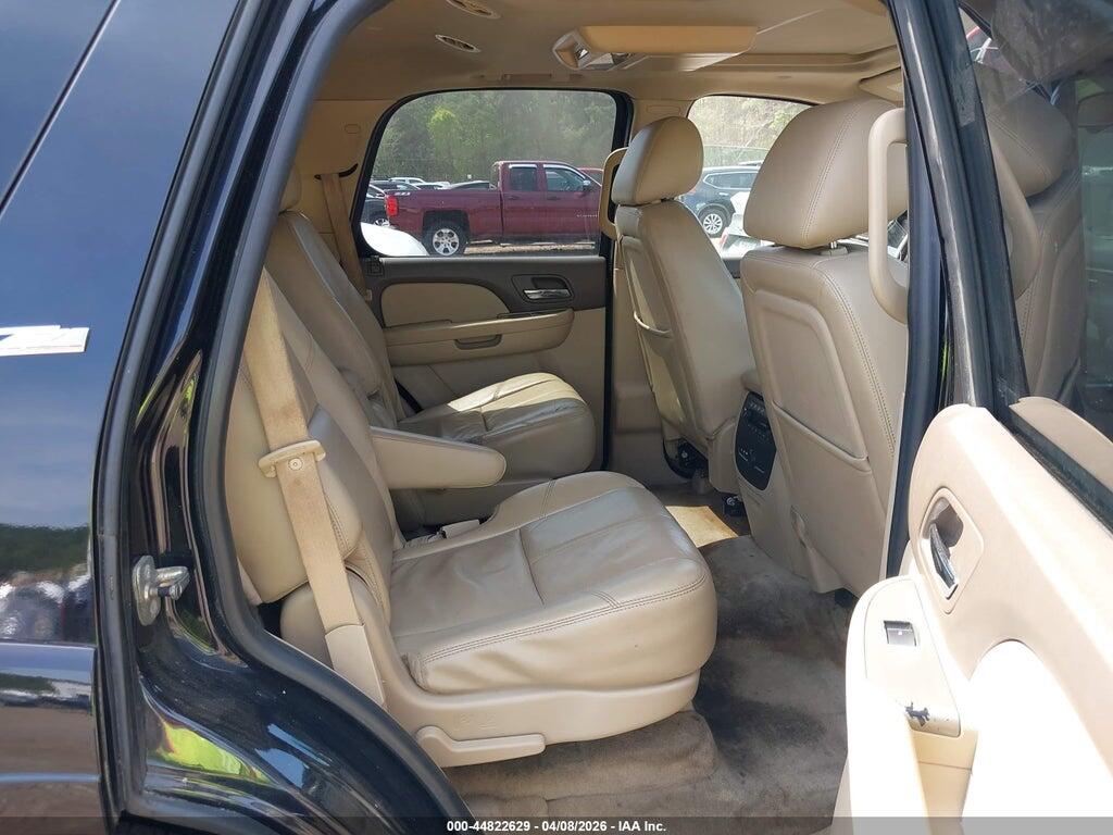 1GNUCBE06AR166878 2010 CHEVROLET TAHOE photo no. 8