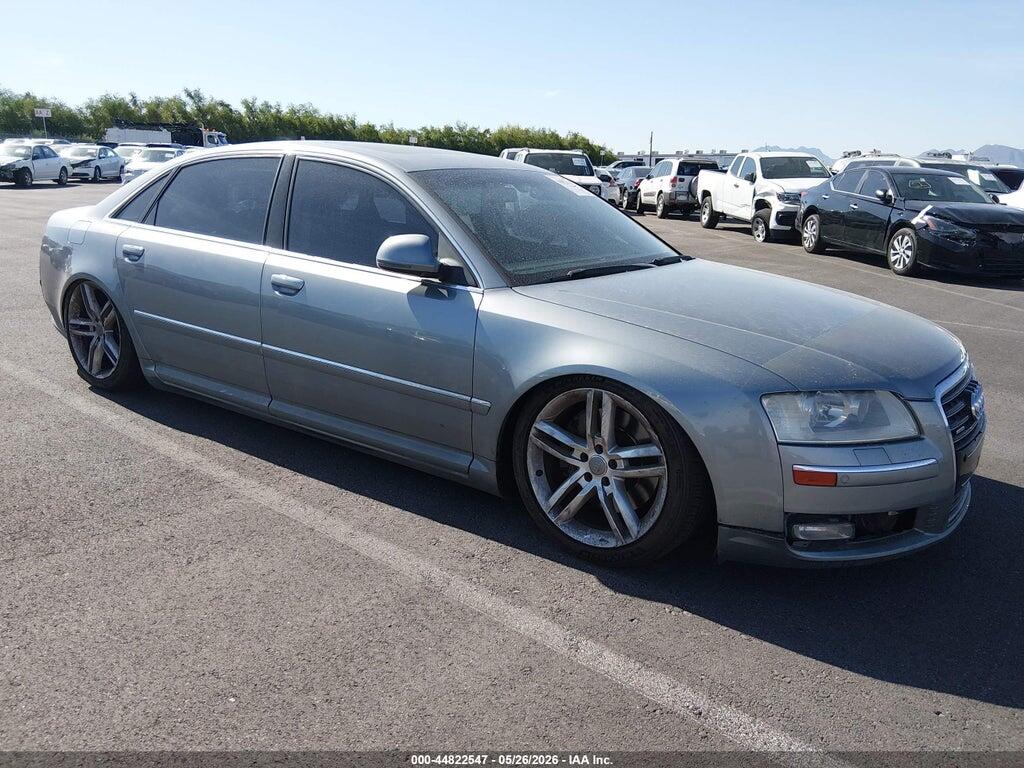WAURVAFA4AN008537 2010 AUDI A8 L photo no. 1