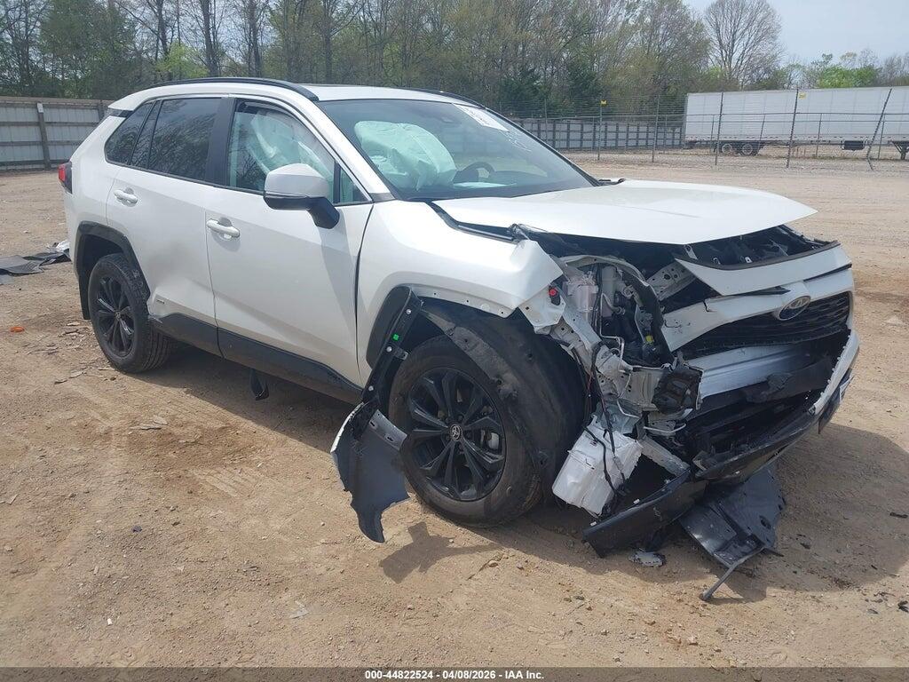 2T3T6RFV0RW064213 2024 TOYOTA RAV4 HYBRID photo no. 1