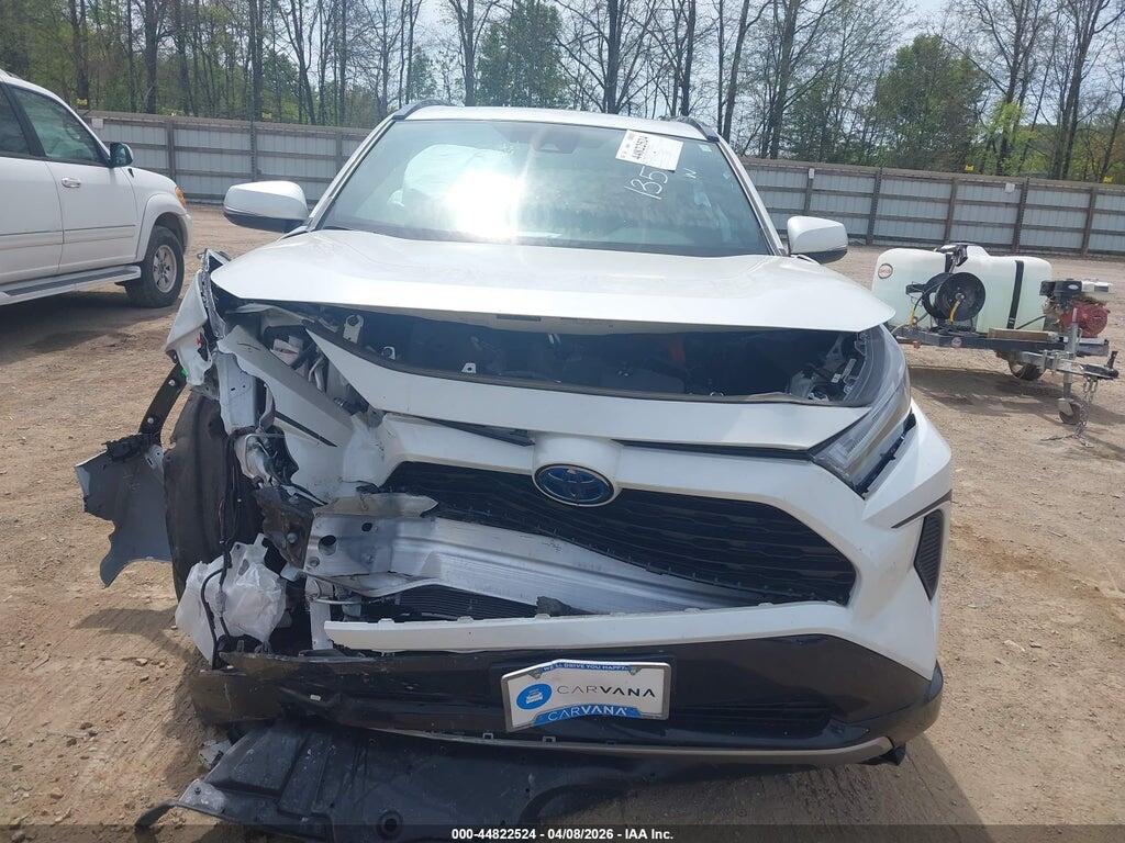 2T3T6RFV0RW064213 2024 TOYOTA RAV4 HYBRID photo no. 11