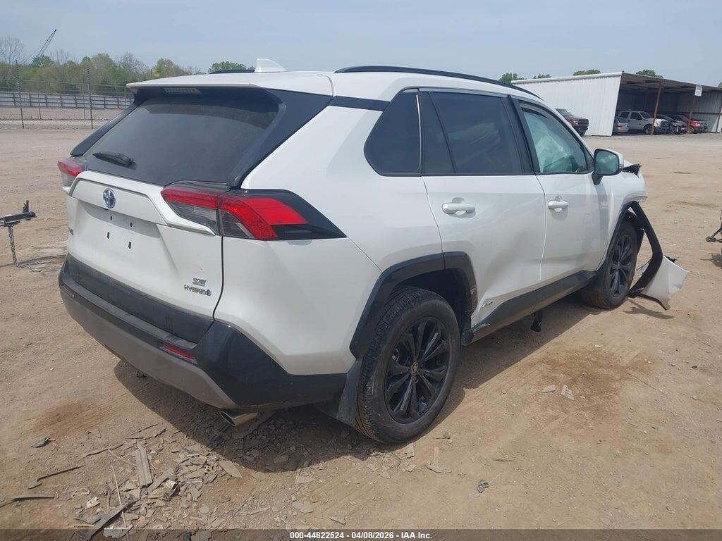 2T3T6RFV0RW064213 2024 TOYOTA RAV4 HYBRID photo no. 4
