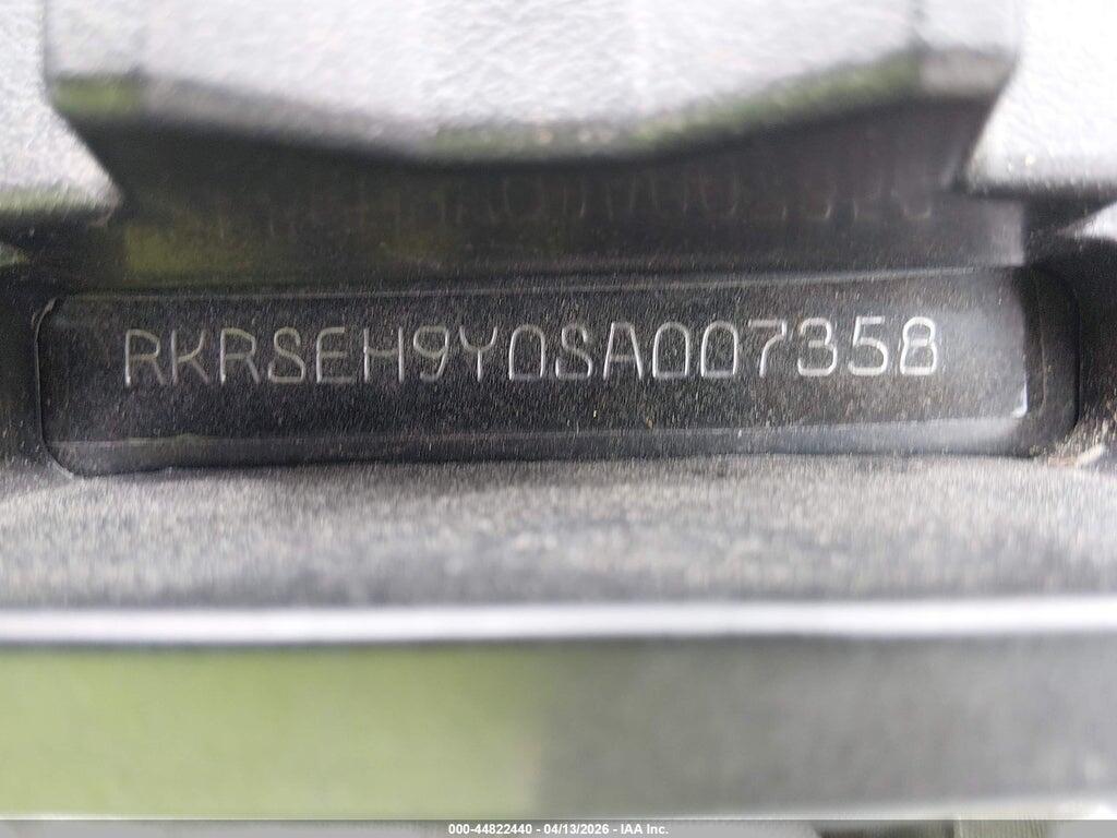 RKRSEH9Y0SA007358 2025 YAMAHA YW125 photo no. 10