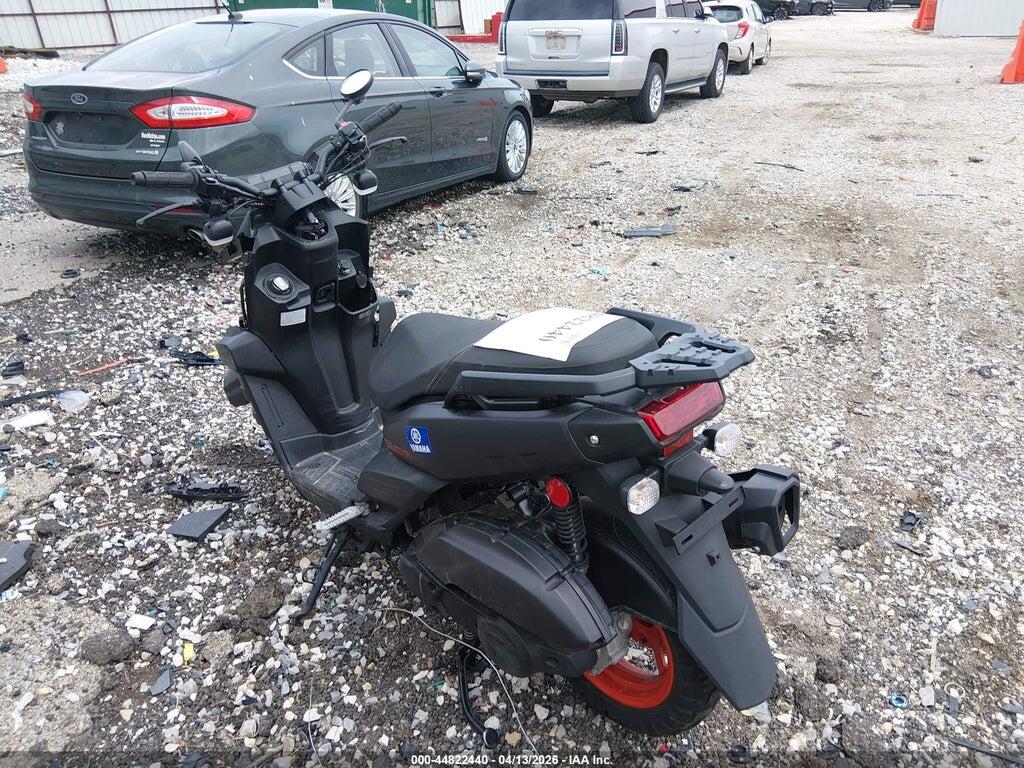 RKRSEH9Y0SA007358 2025 YAMAHA YW125 photo no. 3