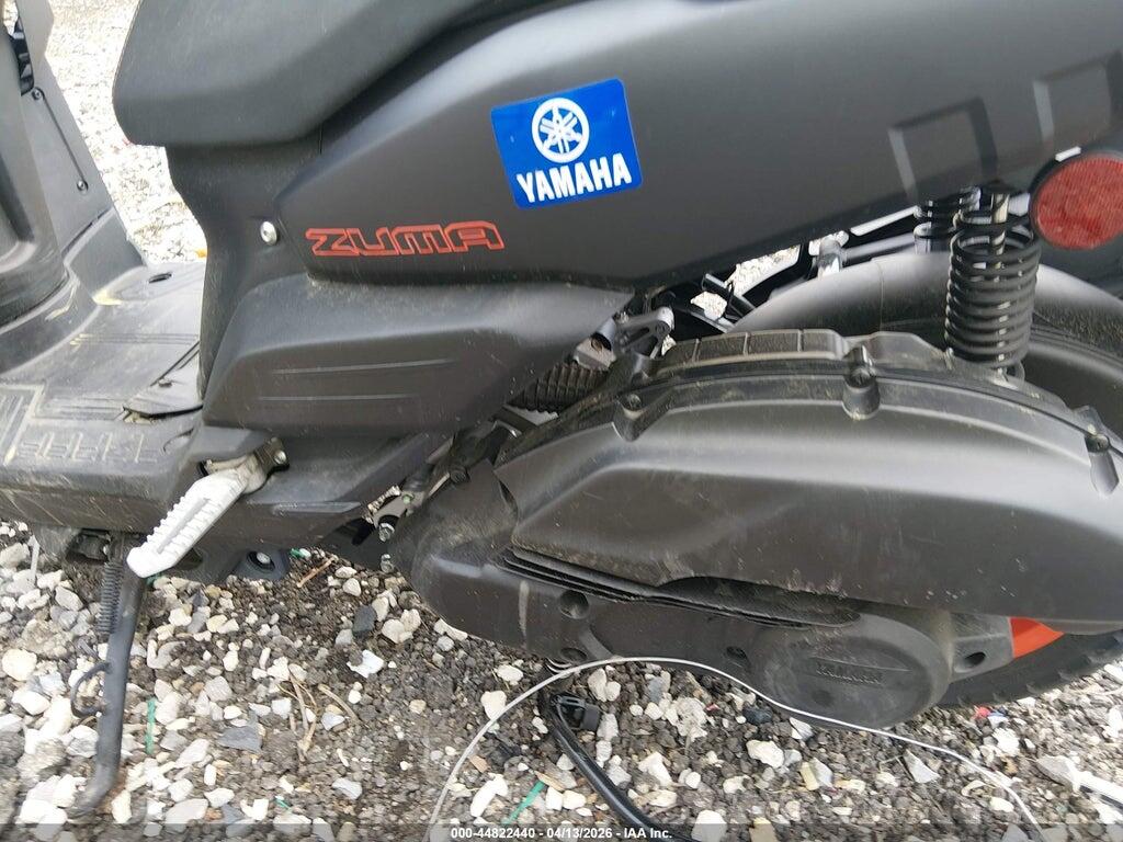 RKRSEH9Y0SA007358 2025 YAMAHA YW125 photo no. 9