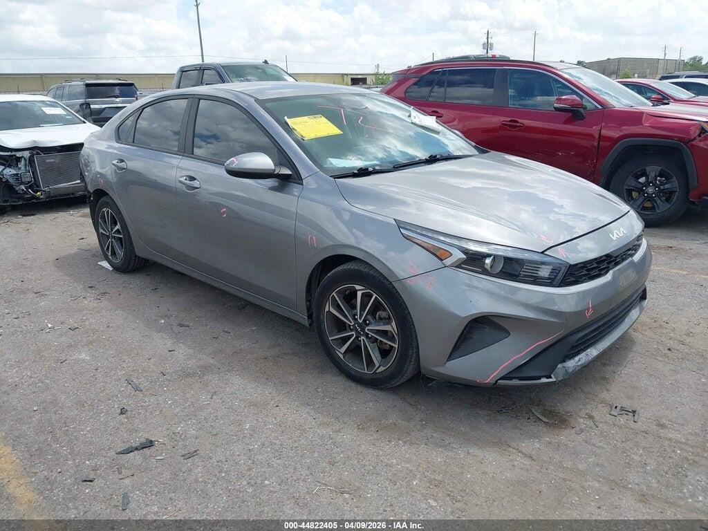 3KPF24AD8PE554742 2023 KIA FORTE photo no. 1