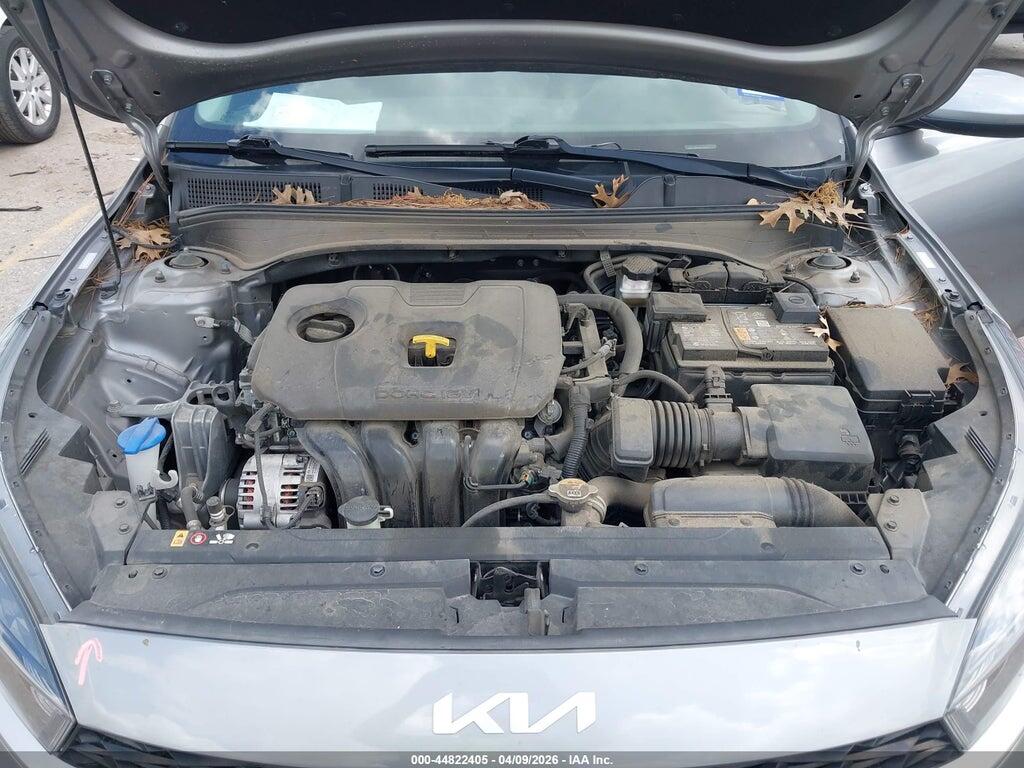 3KPF24AD8PE554742 2023 KIA FORTE photo no. 10