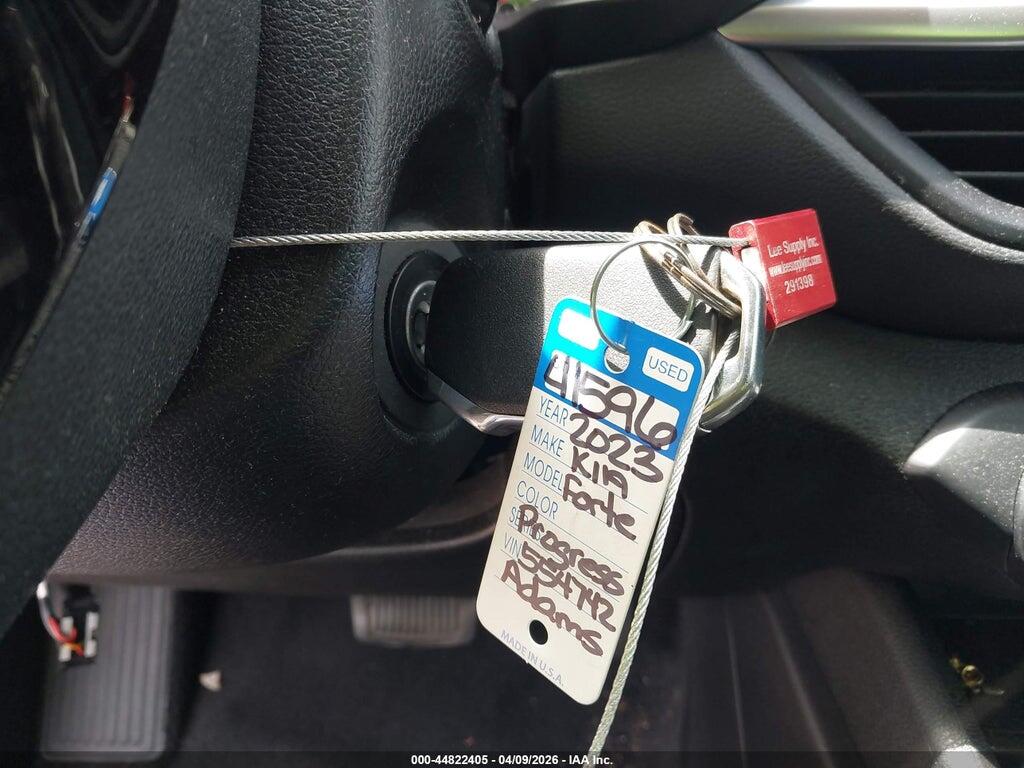 3KPF24AD8PE554742 2023 KIA FORTE photo no. 11