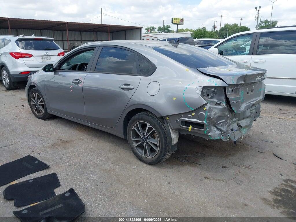 3KPF24AD8PE554742 2023 KIA FORTE photo no. 3