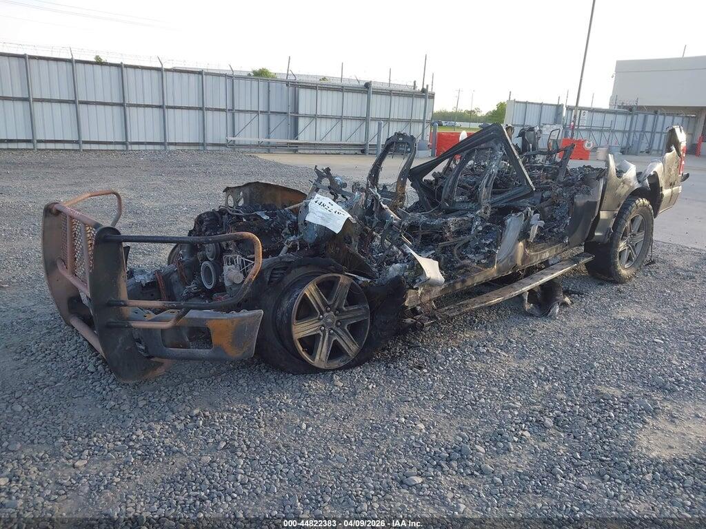1FTEW1E50LFA81923 2020 FORD F-150 photo no. 2