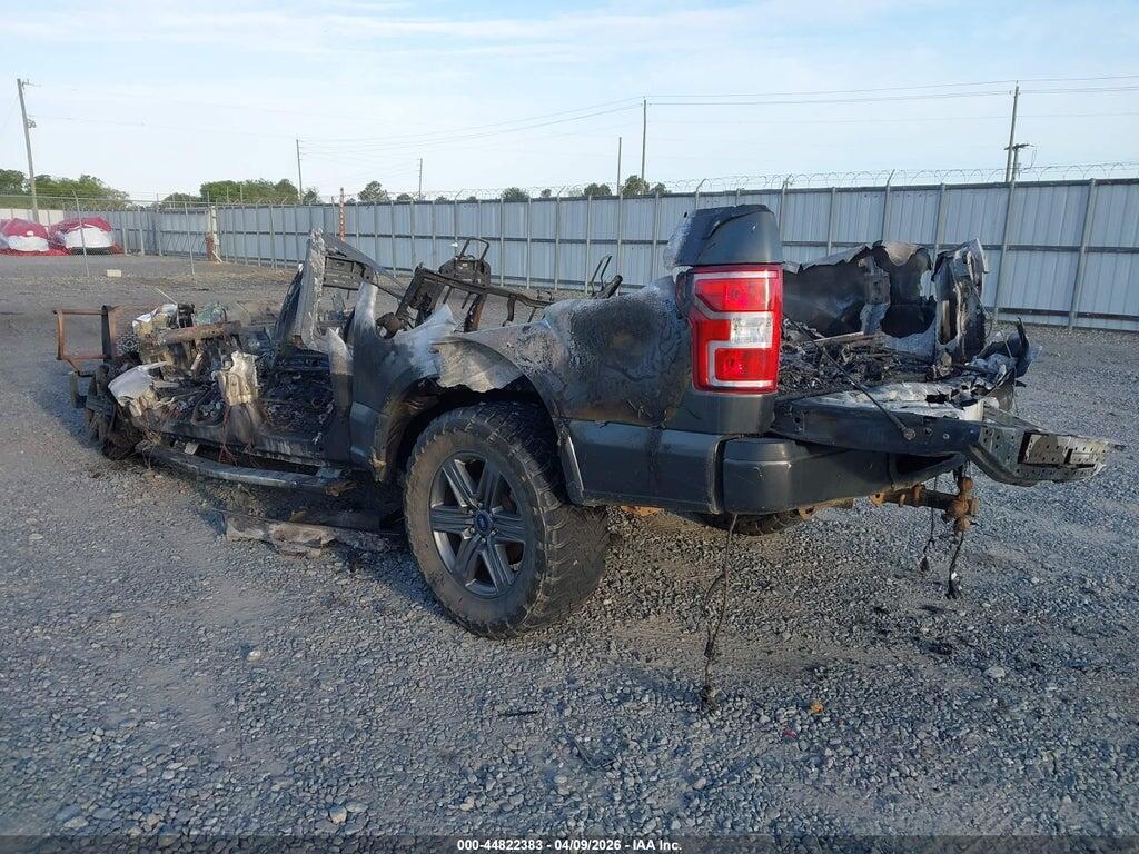 1FTEW1E50LFA81923 2020 FORD F-150 photo no. 3