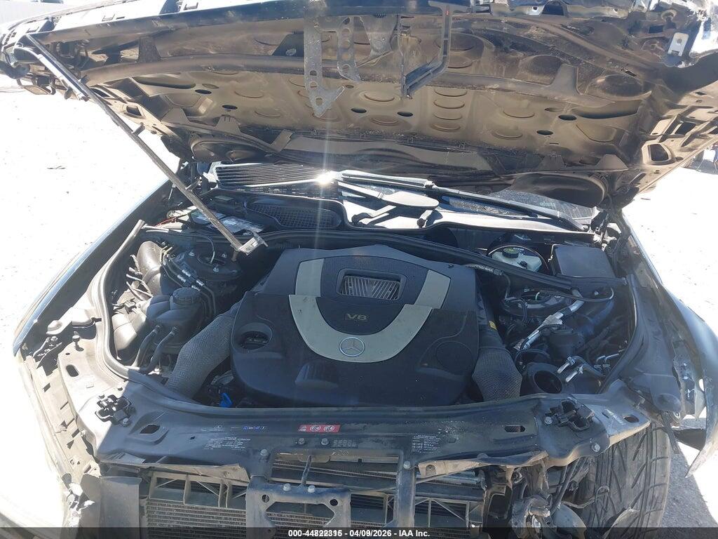 WDDNG7BB9BA386879 2011 MERCEDES-BENZ S 550 photo no. 10