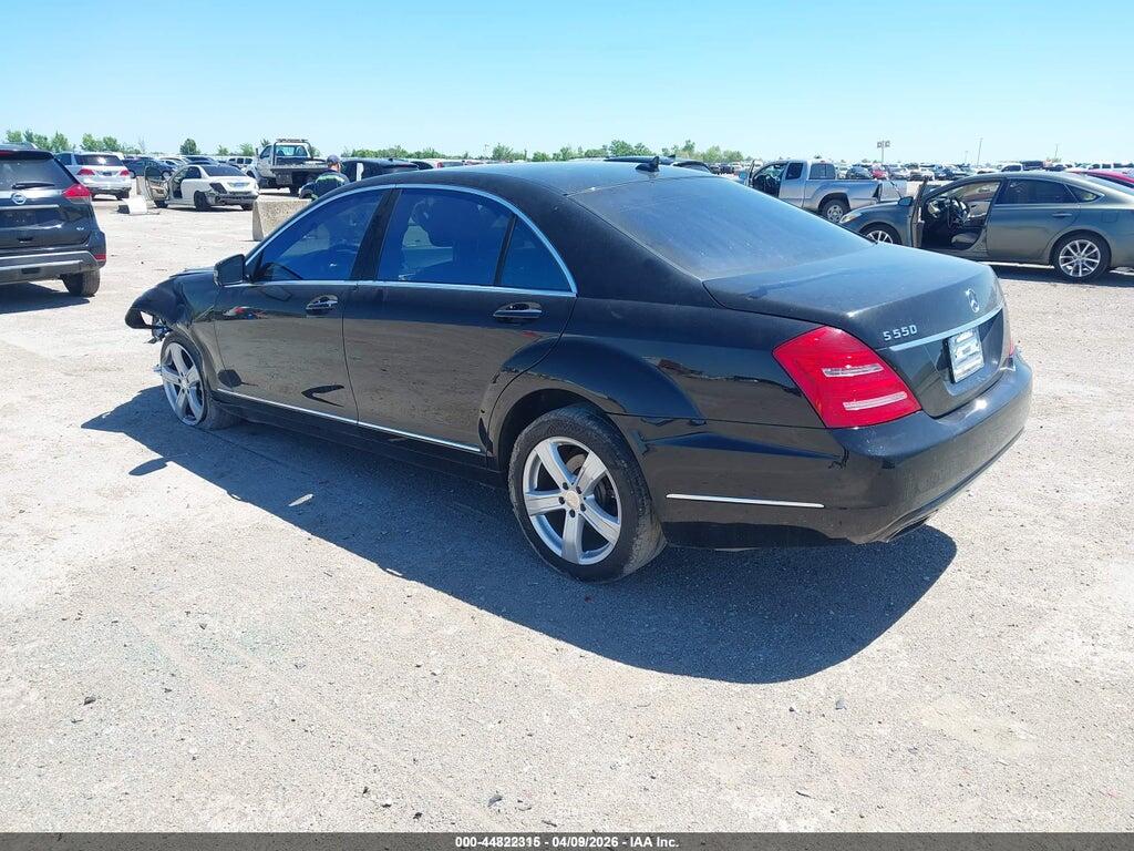 WDDNG7BB9BA386879 2011 MERCEDES-BENZ S 550 photo no. 3