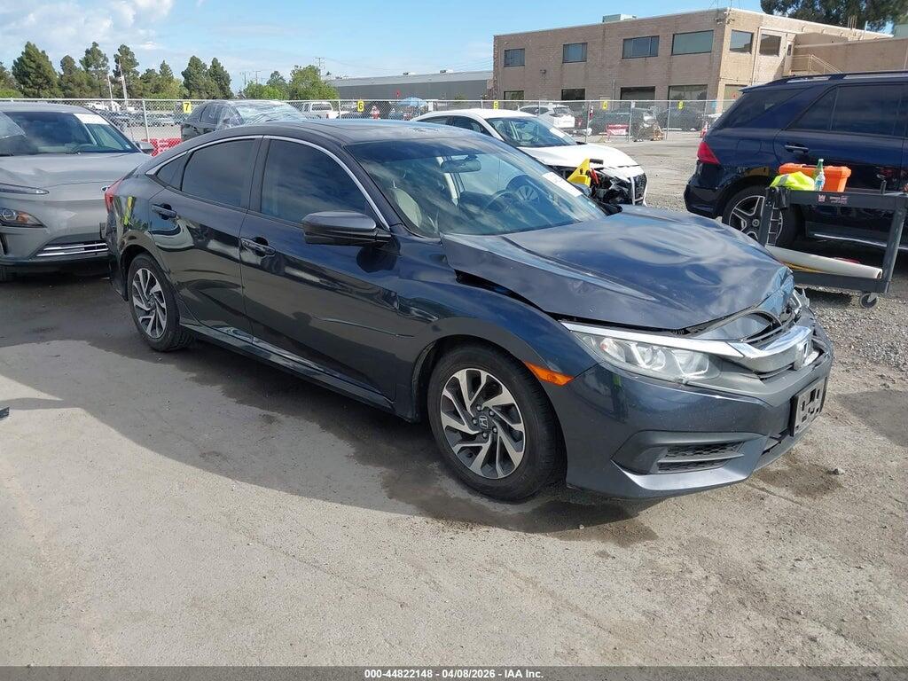2HGFC2F7XJH590210 2018 HONDA CIVIC photo no. 1
