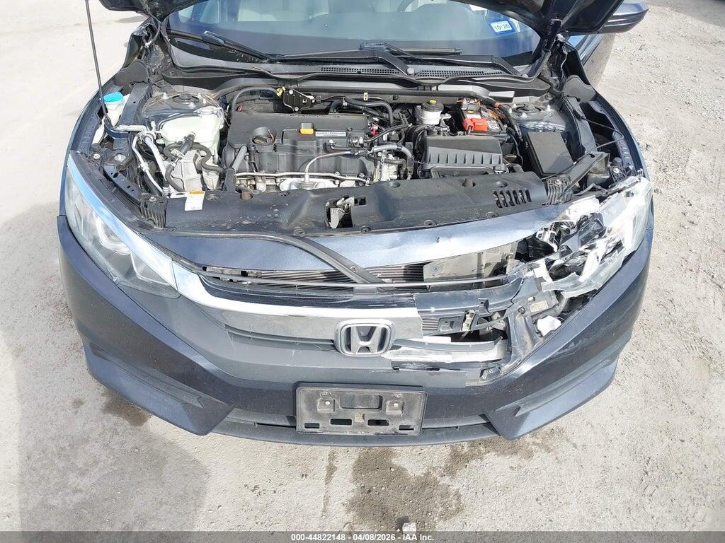 2HGFC2F7XJH590210 2018 HONDA CIVIC photo no. 10
