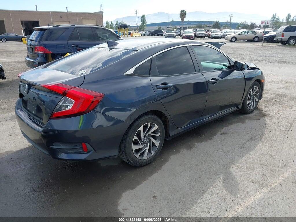 2HGFC2F7XJH590210 2018 HONDA CIVIC photo no. 4