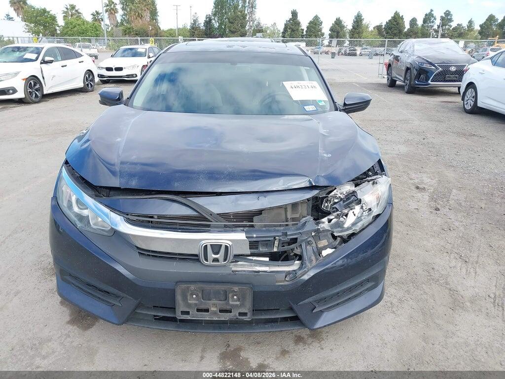 2HGFC2F7XJH590210 2018 HONDA CIVIC photo no. 6