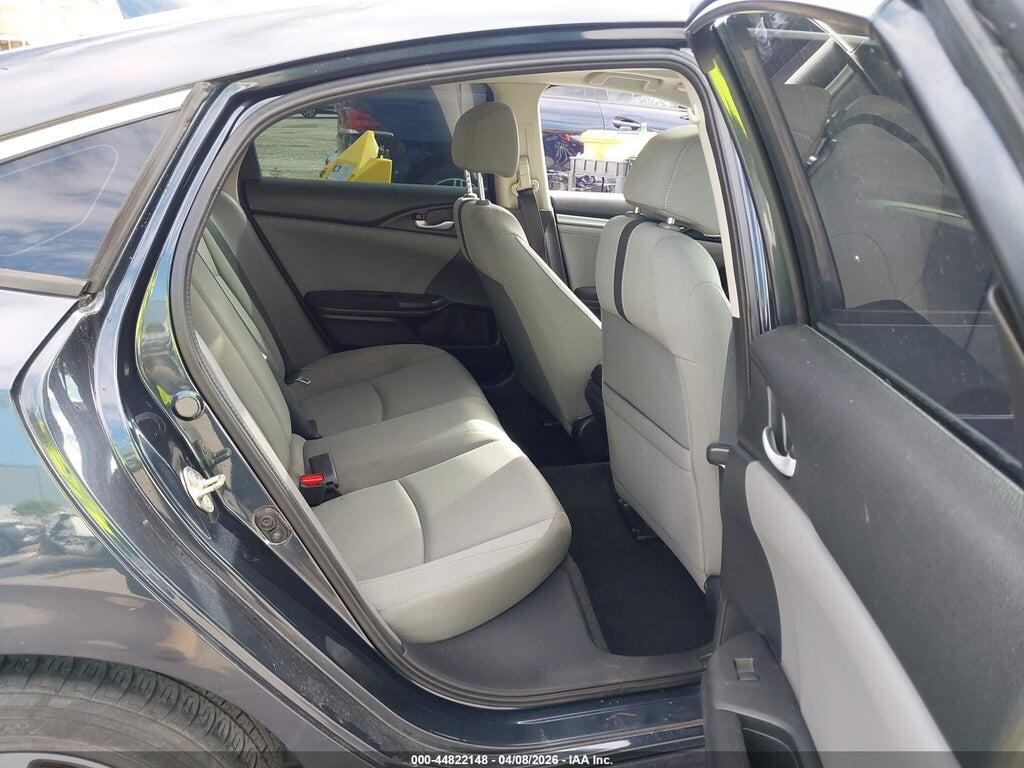2HGFC2F7XJH590210 2018 HONDA CIVIC photo no. 8