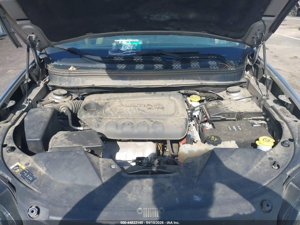 1C4PJLCBXKD327219 2019 JEEP CHEROKEE photo no. 10