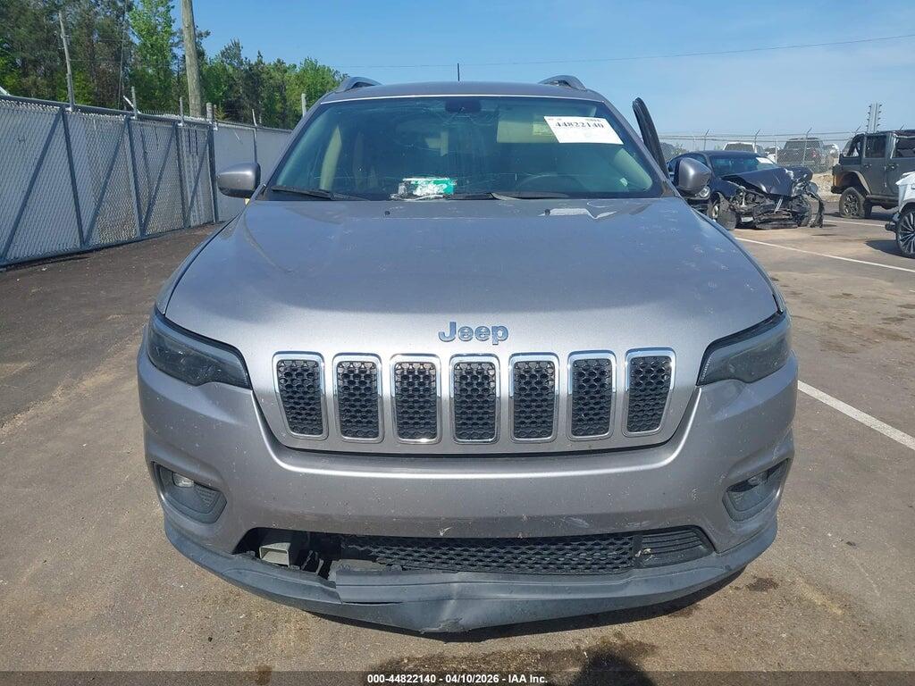 1C4PJLCBXKD327219 2019 JEEP CHEROKEE photo no. 12