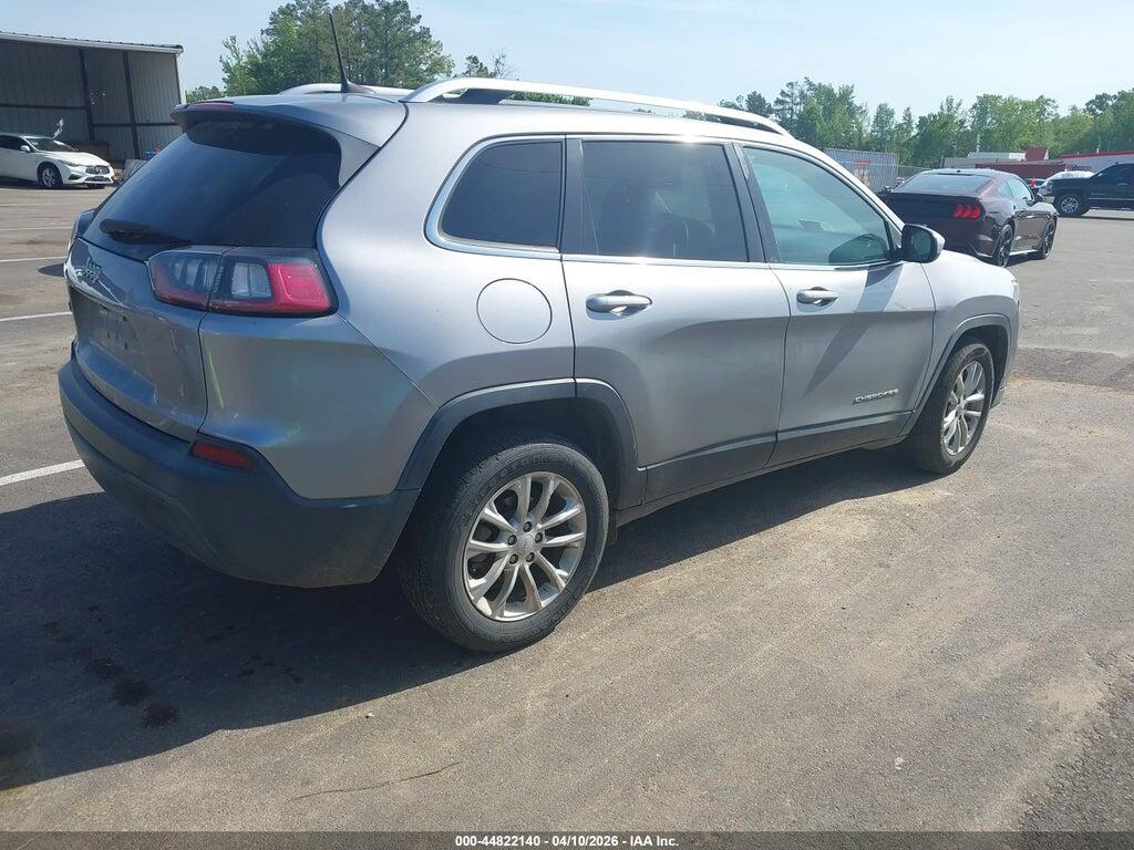 1C4PJLCBXKD327219 2019 JEEP CHEROKEE photo no. 4