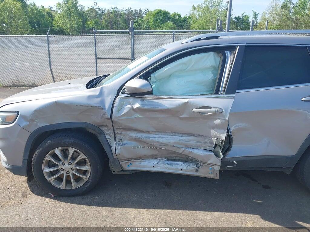 1C4PJLCBXKD327219 2019 JEEP CHEROKEE photo no. 6