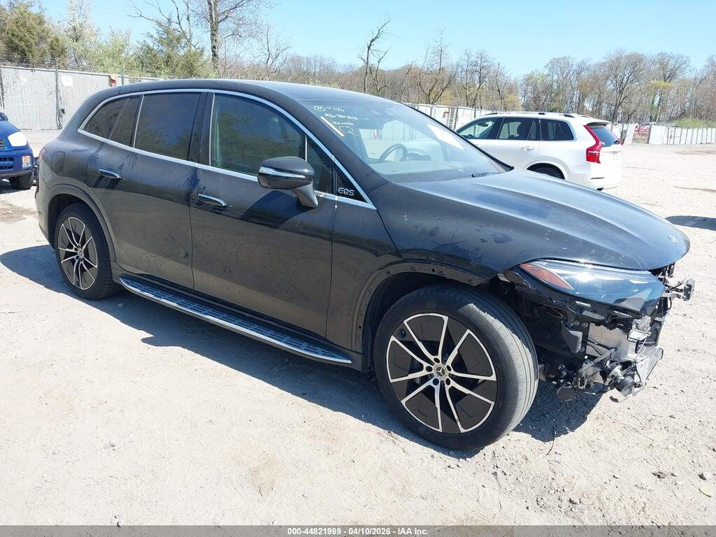 2023 MERCEDES-BENZ EQS 450+ SUV 4JGDM2DB3PA010695