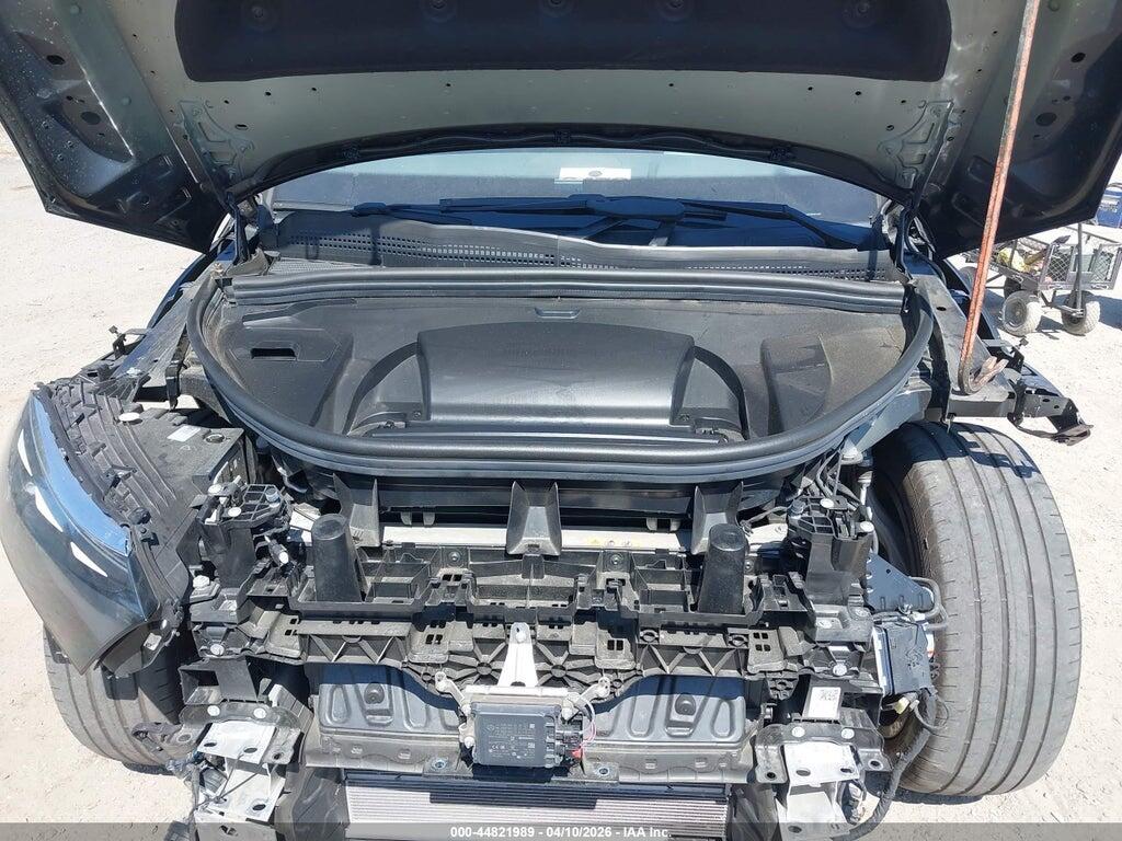 4JGDM2DB3PA010695 2023 MERCEDES-BENZ EQS 450+ SUV photo no. 10