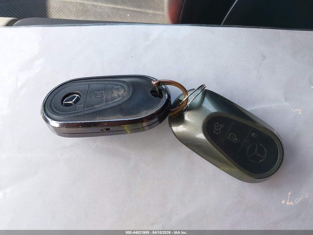 4JGDM2DB3PA010695 2023 MERCEDES-BENZ EQS 450+ SUV photo no. 11