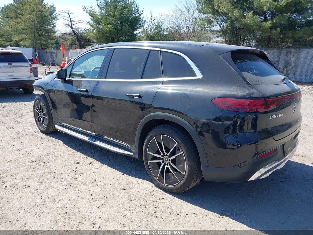 4JGDM2DB3PA010695 2023 MERCEDES-BENZ EQS 450+ SUV photo no. 3