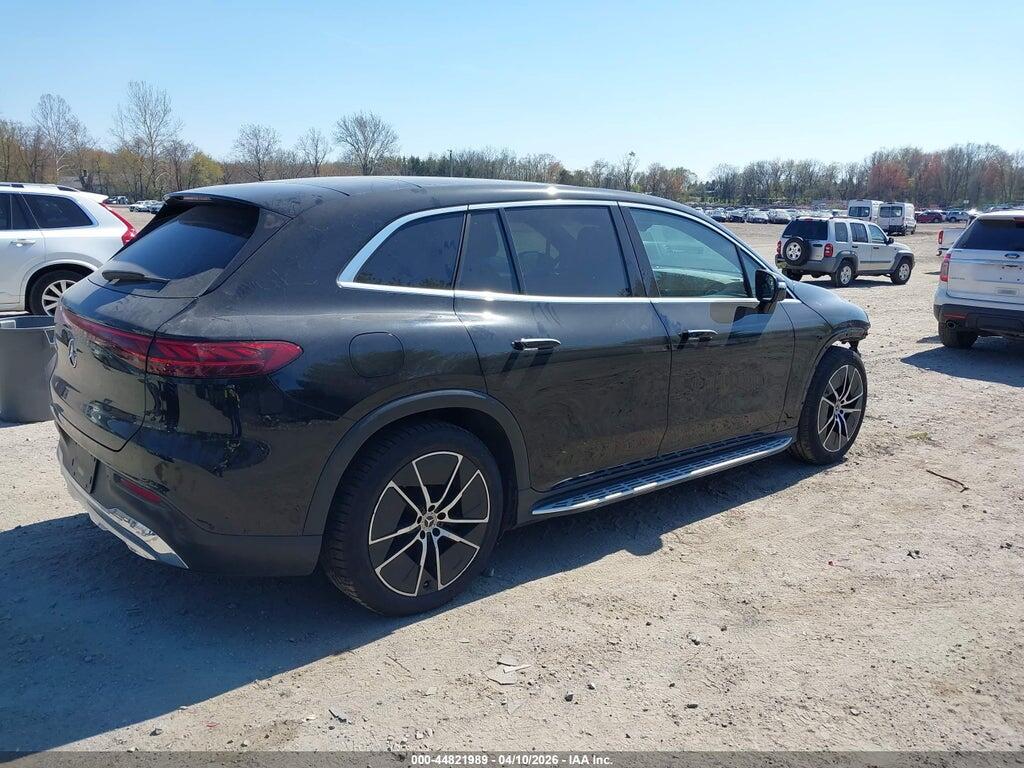 4JGDM2DB3PA010695 2023 MERCEDES-BENZ EQS 450+ SUV photo no. 4