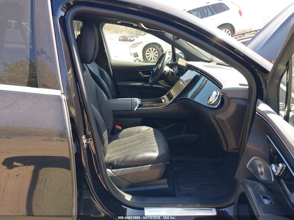 4JGDM2DB3PA010695 2023 MERCEDES-BENZ EQS 450+ SUV photo no. 5
