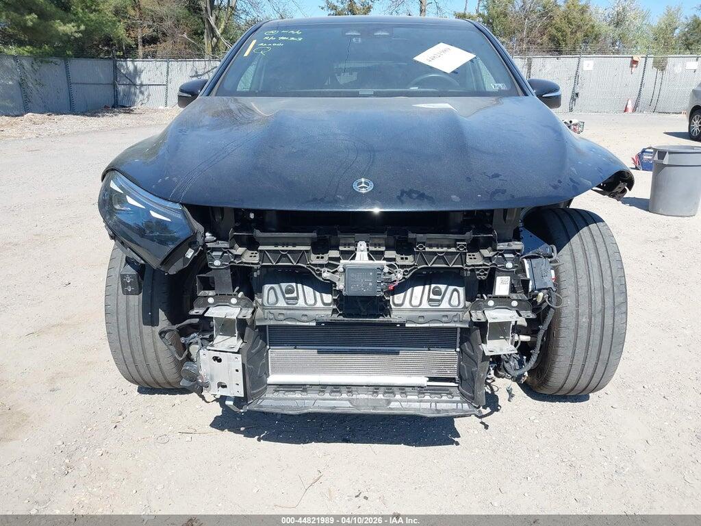 4JGDM2DB3PA010695 2023 MERCEDES-BENZ EQS 450+ SUV photo no. 6