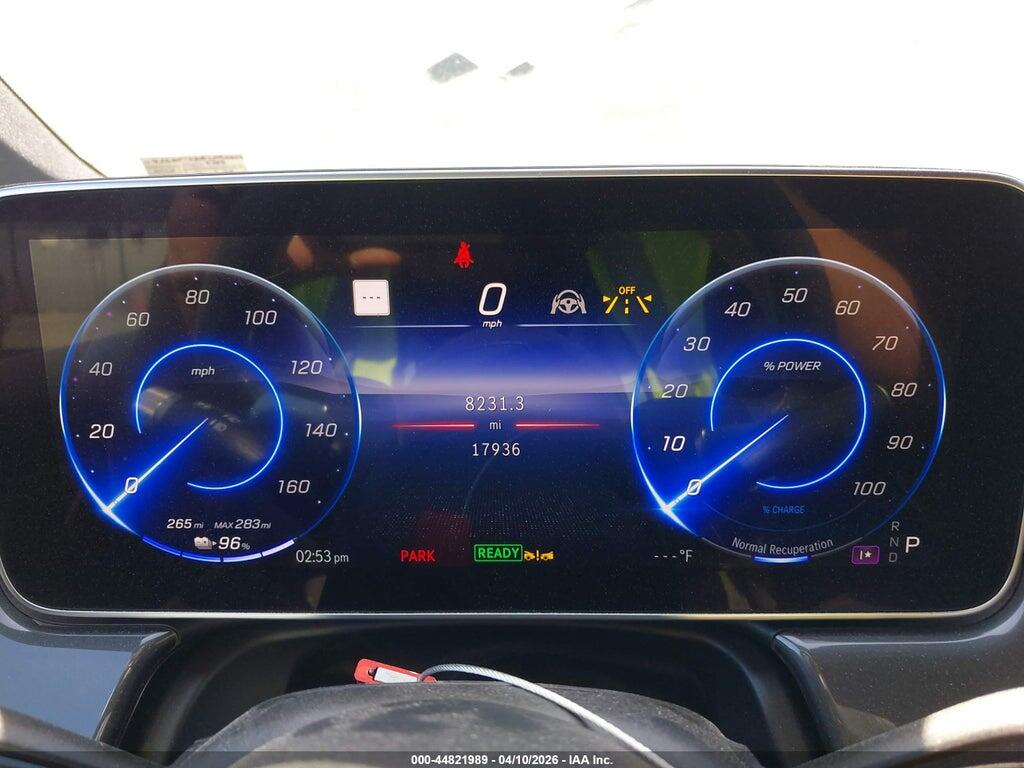 4JGDM2DB3PA010695 2023 MERCEDES-BENZ EQS 450+ SUV photo no. 7